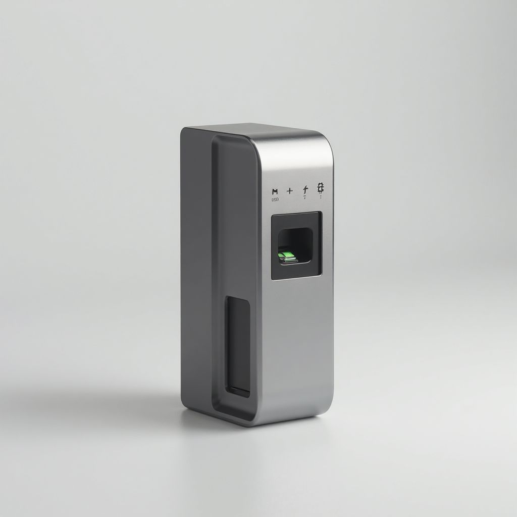 Cititor Biometric Acces cu Amprenta